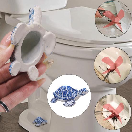 Turtle Toilet Bolt Covers Decorative Toilet Bolt Caps Sea Turtle Bolt Covers