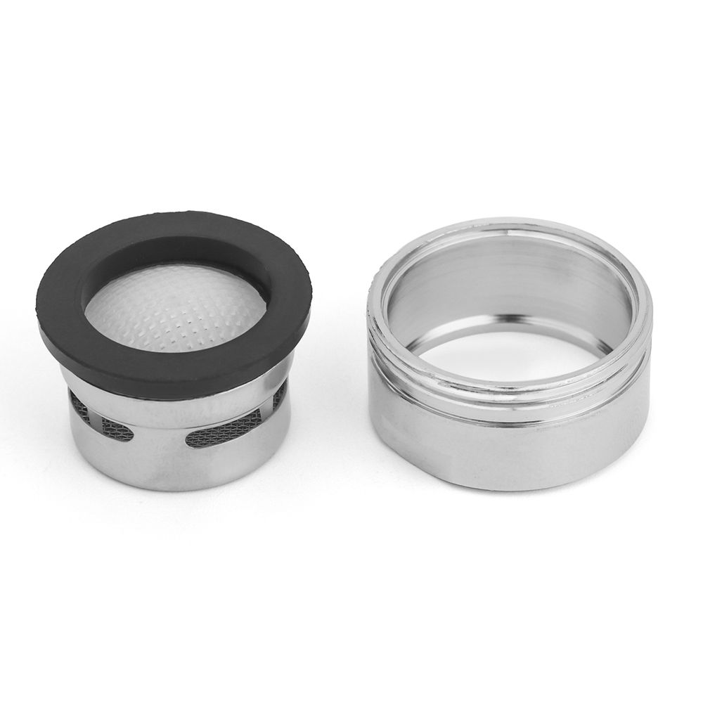 360 Degree Rotary Faucet Kitchen Bathroom Tap Nozzle Water Saving Device Swivel Head Aerator Spray Filter