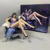One Piece Figure Boa Hancock Nami Nico Robin Suit Thugs Design Animation POLYVINYL CHLORIDE Action Figure Plaything Statue Adult Collector Miniature