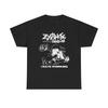 Zyanose I Hate Working Japanese Crust Punk Band Shirt Raw D Beat Hardcore Tee