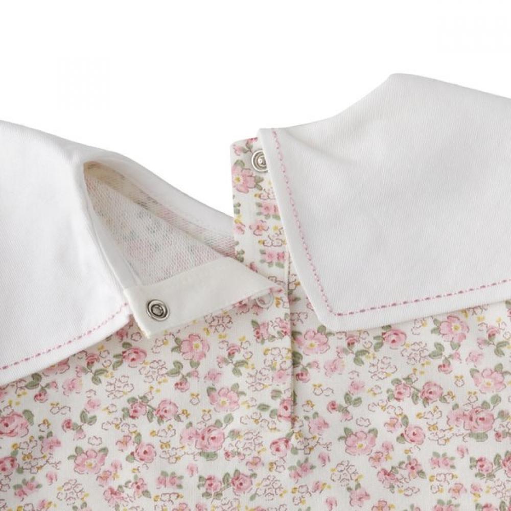 Mink Mui Romantic Flower Pattern Sweatshirt  36115 334 05 