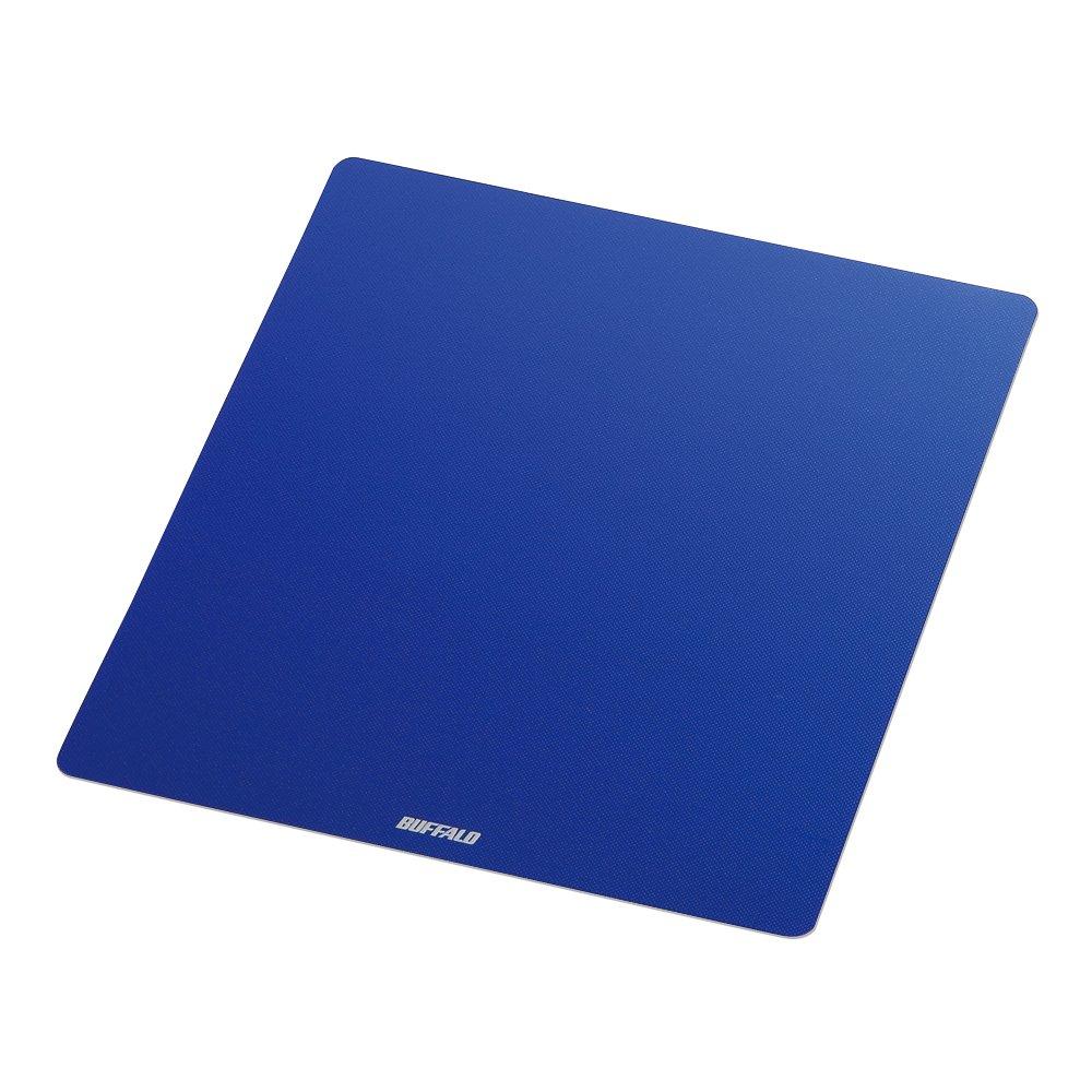 

Buffalo iBUFFALO Mouse Metallic BSPD10BL Pad, Blue, синий