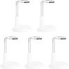 5Pcs Display Holder Stands - Bracket Support for Bear and 15cm Dolls