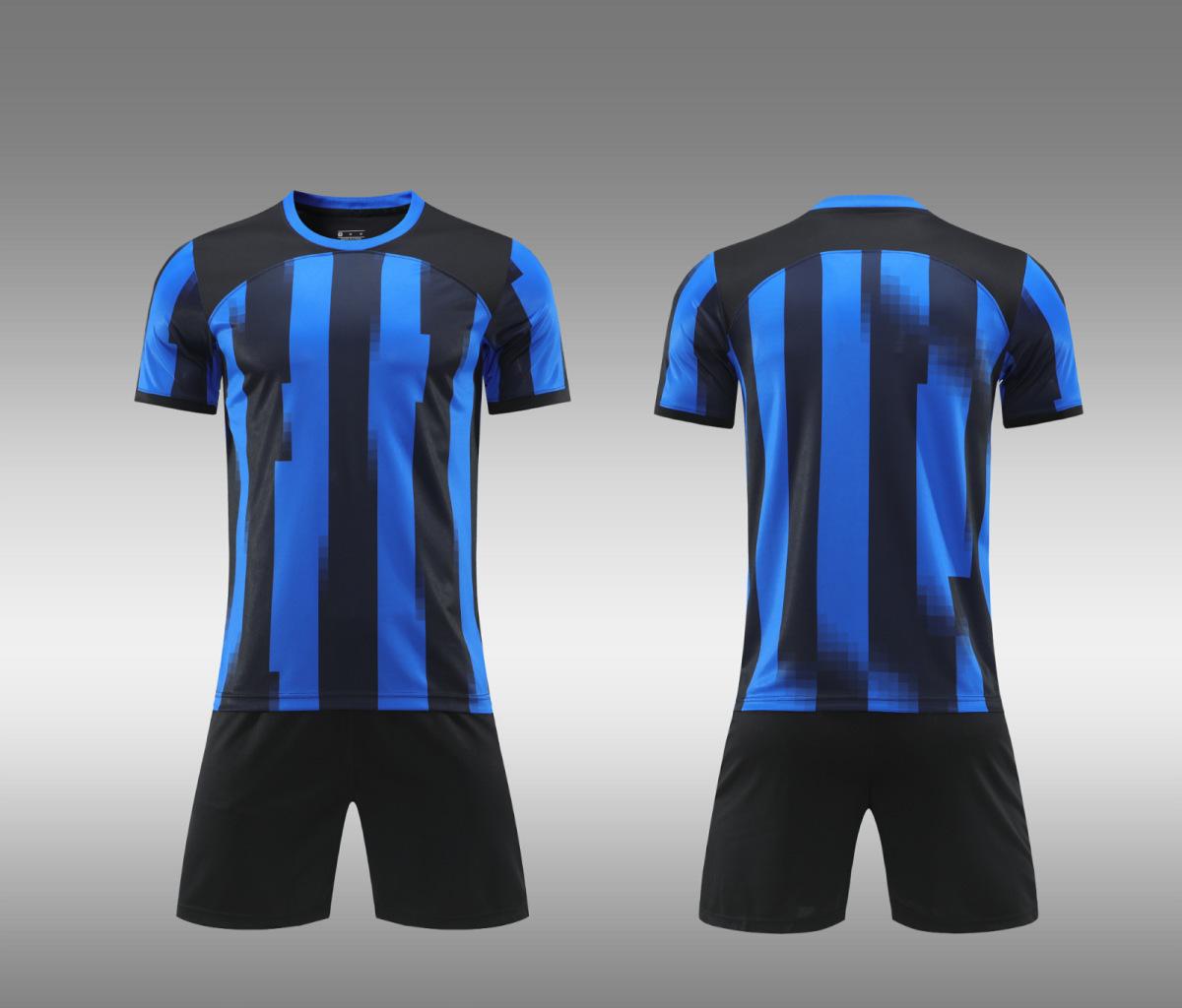 Football Soccer Jersey Sports Wear 16