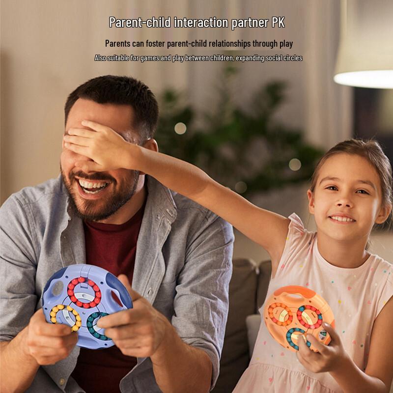 Martin Brother Double-Sided Rolling Bead Fidget Toy