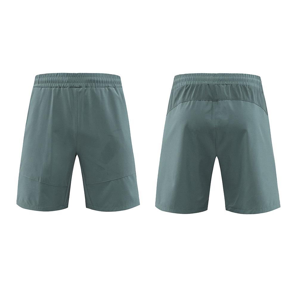 Men's Quick-Dry Breathable Sports Shorts - Casual Outdoor Running & Training Shorts