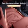 Alfa T5 Interior: 2025 TPE Model Floor & Carpet Mats Collection