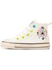 Converse Child All Star N Tamagotchi Z HI Size Cm Kids' Sneakers, White, 21.0