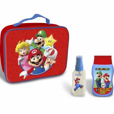 Super Mario Bros Set 3-teilig