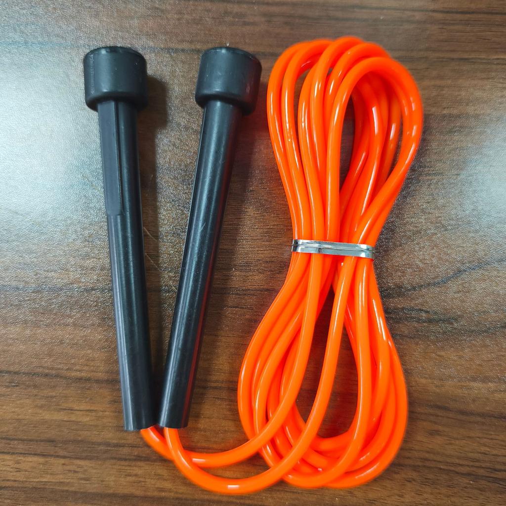Pvc Racing Non-slip Skipping Rope Fitness Sports Professional Rope Special Children's Pen Pole Skipping Rope Primary School Students Exam