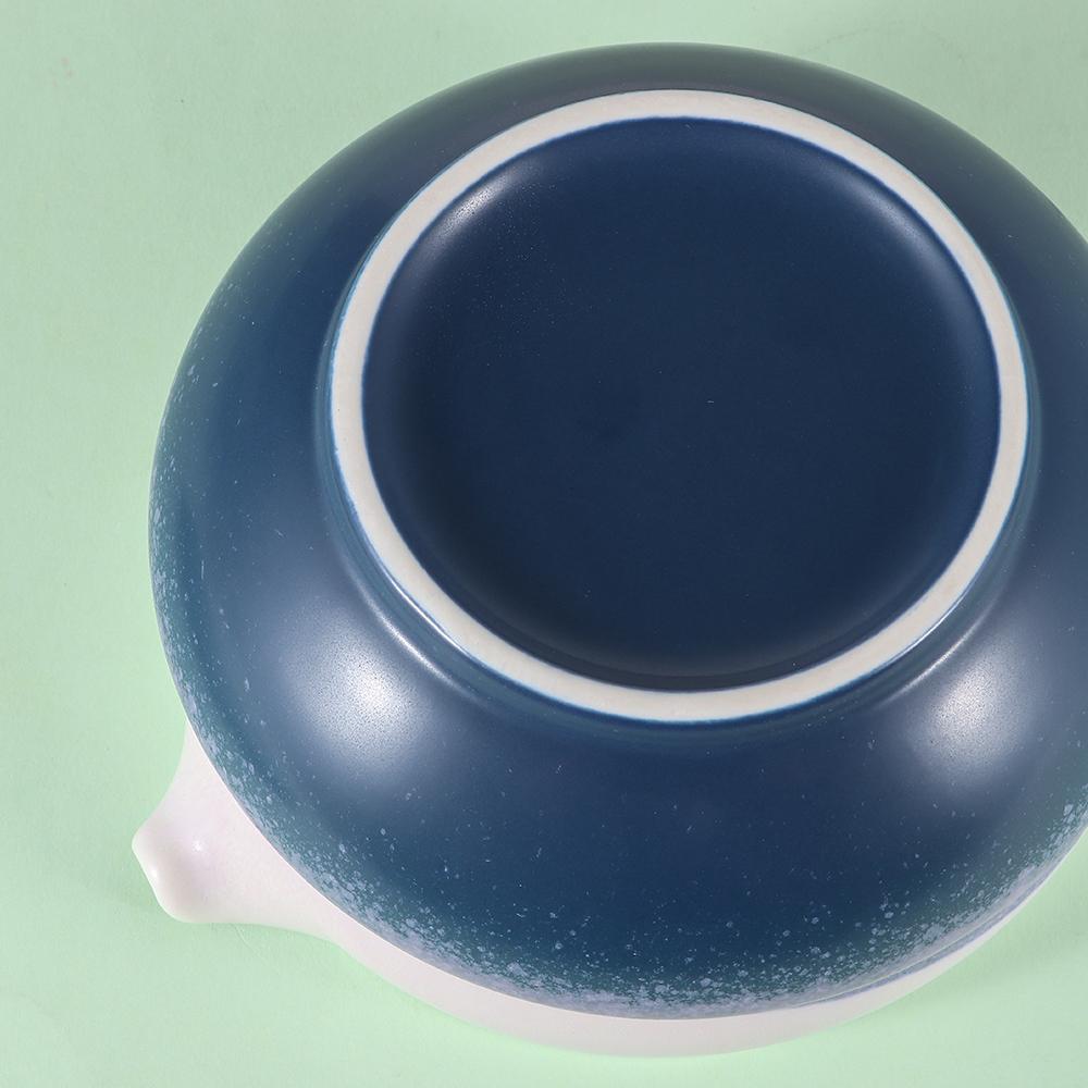 New Ceramic Matcha Bowl with Pouring Spout Reusable Matcha Making Kit Multicolored Japanese Tea Set Tea Lovers