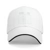Baseball Caps Severance Lumon Macrodata Refinement Scary Numbers 2025 Graphic Men Women Casual Summer Hats