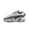 Drake Shoes Men's Sports Shoes Big Eyes Trend Running Shoes Low Top Non-slip Joint Glide Basketball Shoes
