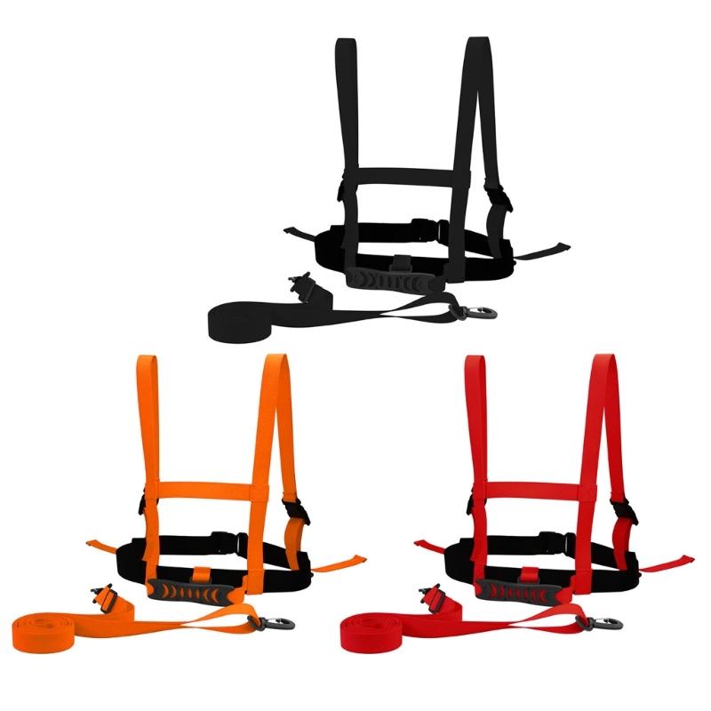 Safety Shoulder Strap Skating Training Children Ski Harness Snowboarding Skiing Cycling Outdoor Sport For Kids Beginner