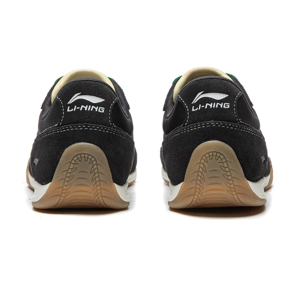 Li Ning Filin Boxen Klassisch Vielseitig Mode Retro Trendig Bequem Rutschfest Langlebig Leicht Niedrig geschnitten Freizeit Schuhe AGLW057-2