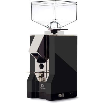 Młynek do kawy Eureka Mignon Silenzio 16CR czarny/chrom