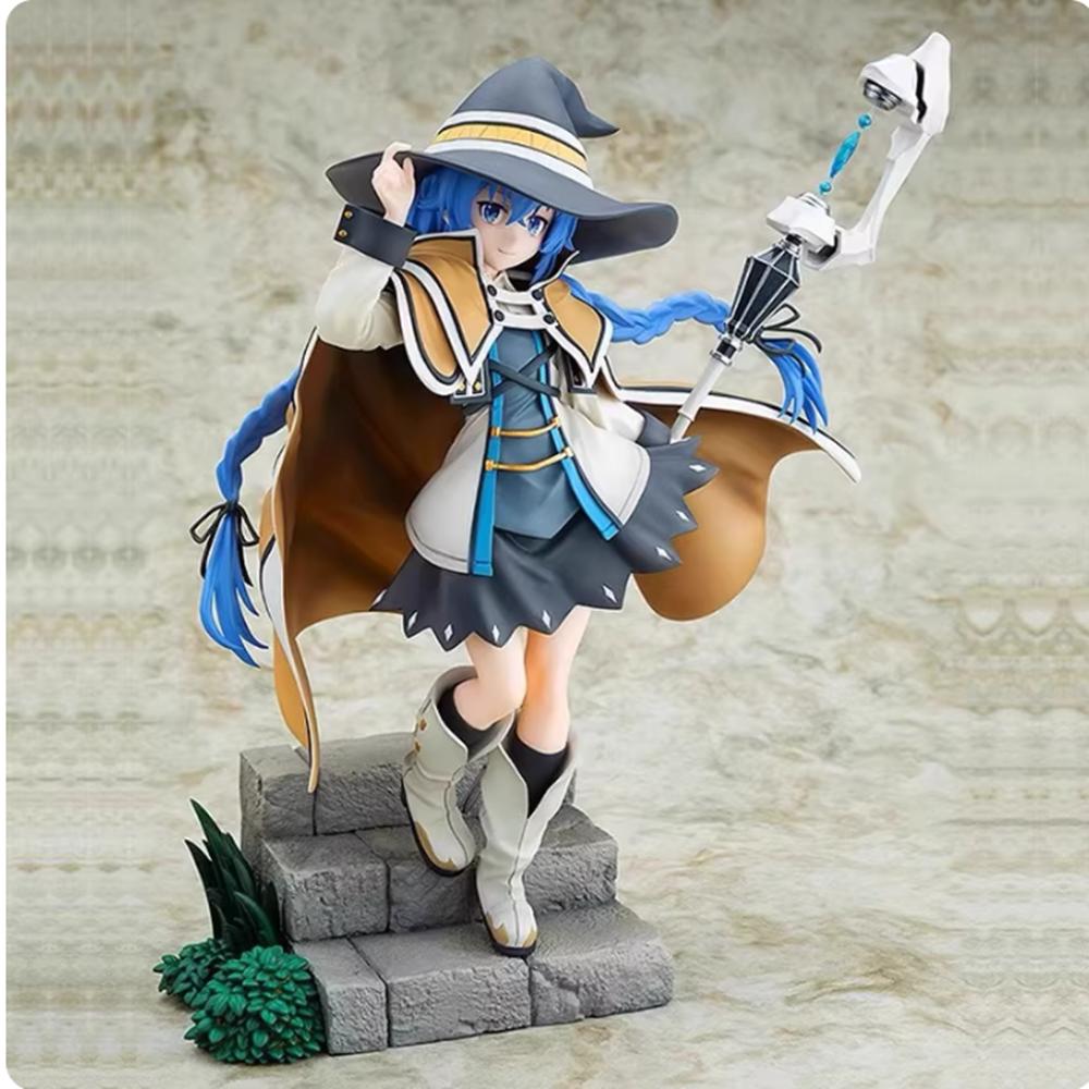 25cm Roxy Migurdia Anime Figure Mushoku Tensei Jobless Reincarnation Action Figure Model Toys without box