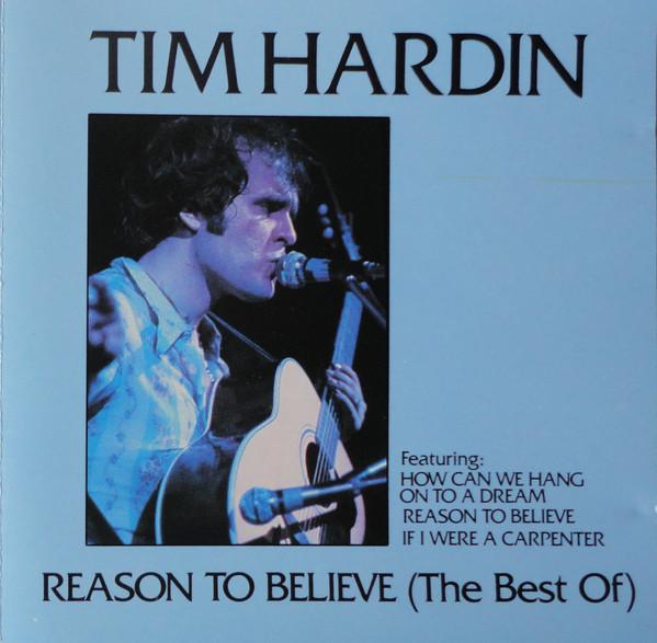 

CD TIM HARDIN - Reason To Believe (The Best Of) 8339542 Polydor 1987 US Rock Used
