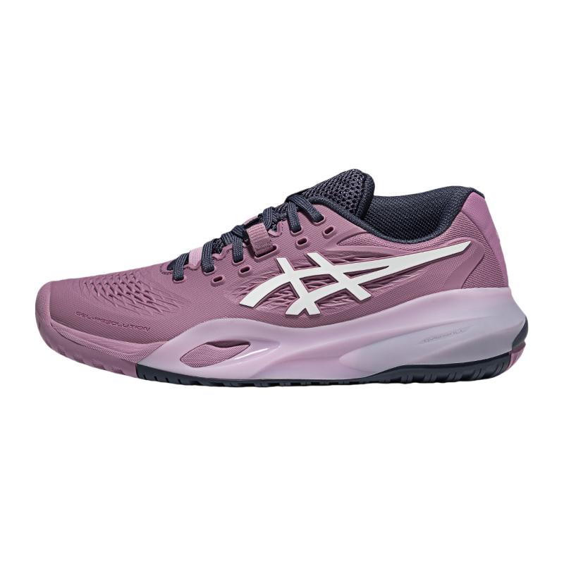 

Asics Кроссовки женские Gel Resolution X Ube фиолетово-белые 1042A279-500 39.5