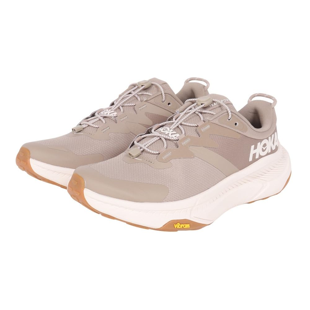 HOKA Transport Mountain Boots Size (Brown, 25.5, Men's, 1123153-DEGG)