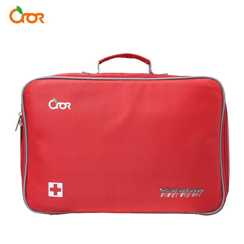 CROR Fire Emergency First Aid Kit Bag