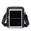 Men's and Women's Multi-Layer Waterproof Crossbody Business Bag and Wallet