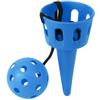 Scoop Toss Set Children Coordination Training Equipment Sports Throwing and Catching   Game