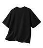 Beulluing Blueing Athletic Graphic Tee[Black]
