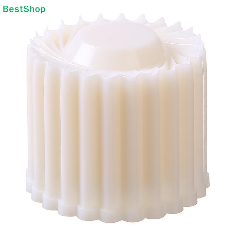 2-in-1 Pastry Press Mold – Non-Stick Plastic Mooncake & Cookie Mold for Baking