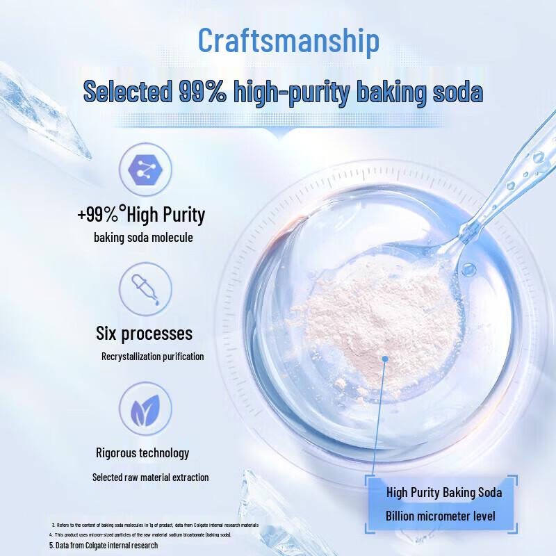 Colgate Baking Soda Whitening Toothpaste