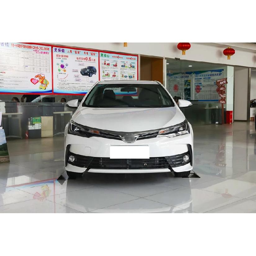 Car Accessories Headlight Housing Shell Lamp Shade For Toyota Corolla 2017 2018 High Lens Transparent Headlamp Cover Plexiglass