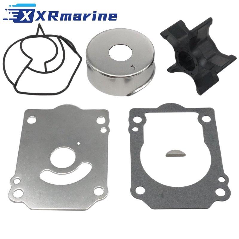 

17400-96J04 Water Pump Impeller Kit for Suzuki Outboard DF 150 175 200 Motor 17400-96J00 17400-96J01 17400-96J02 17400-96J03