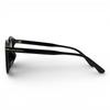 Adije Zuren (Black) La1054 Horn-Rimmed Eyeglass Frames