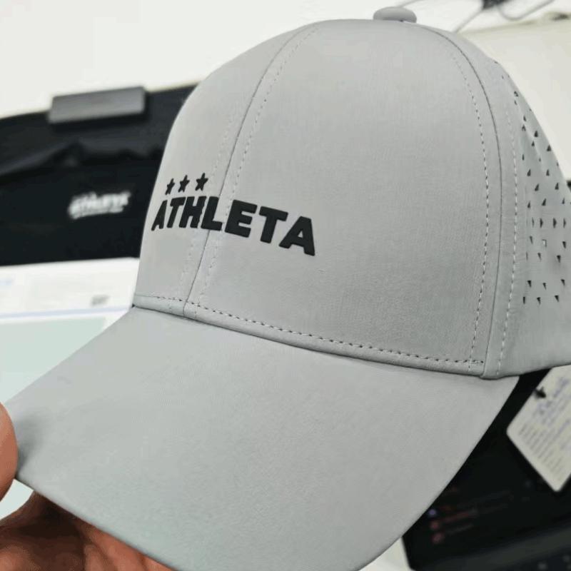 ATHLETA Unisex Quick-Dry Sports Cap M