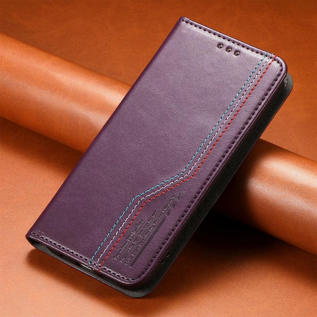 Wallet Leather Flip Case for Realme 16 15 15T 14 14X 13 12 Pro+ Lite 4G 5G, Card Holder, Magnetic Closure, Kickstand