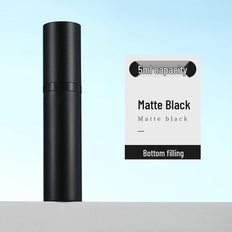 Louis Shannon Refillable Perfume Atomizer