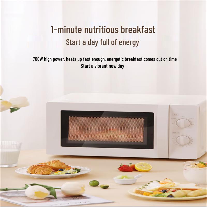 

An Yi 20L Microwave Oven