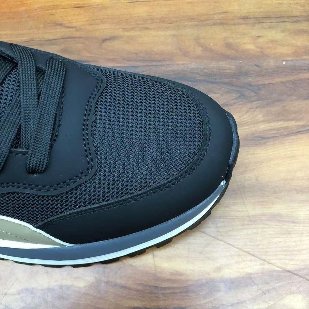 Shoes Men's Shoes New Foreign Trade Fashion Trend Thick-soled Heightening Sports Shoes Light, Comfortable and Non-slip Casual Forrest Gump Shoes