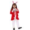Easter Bunny Costume Adorable Carrot Plush Jumpsuit Winter Festival Stage Performance Attire Halloween Christmas Clothes Set