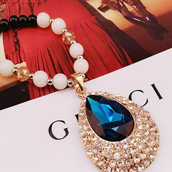 

Японський та корейський кулон-золота рибка: Креативна жіноча етнічна стиль alloy ланцюжок для светра прикраса