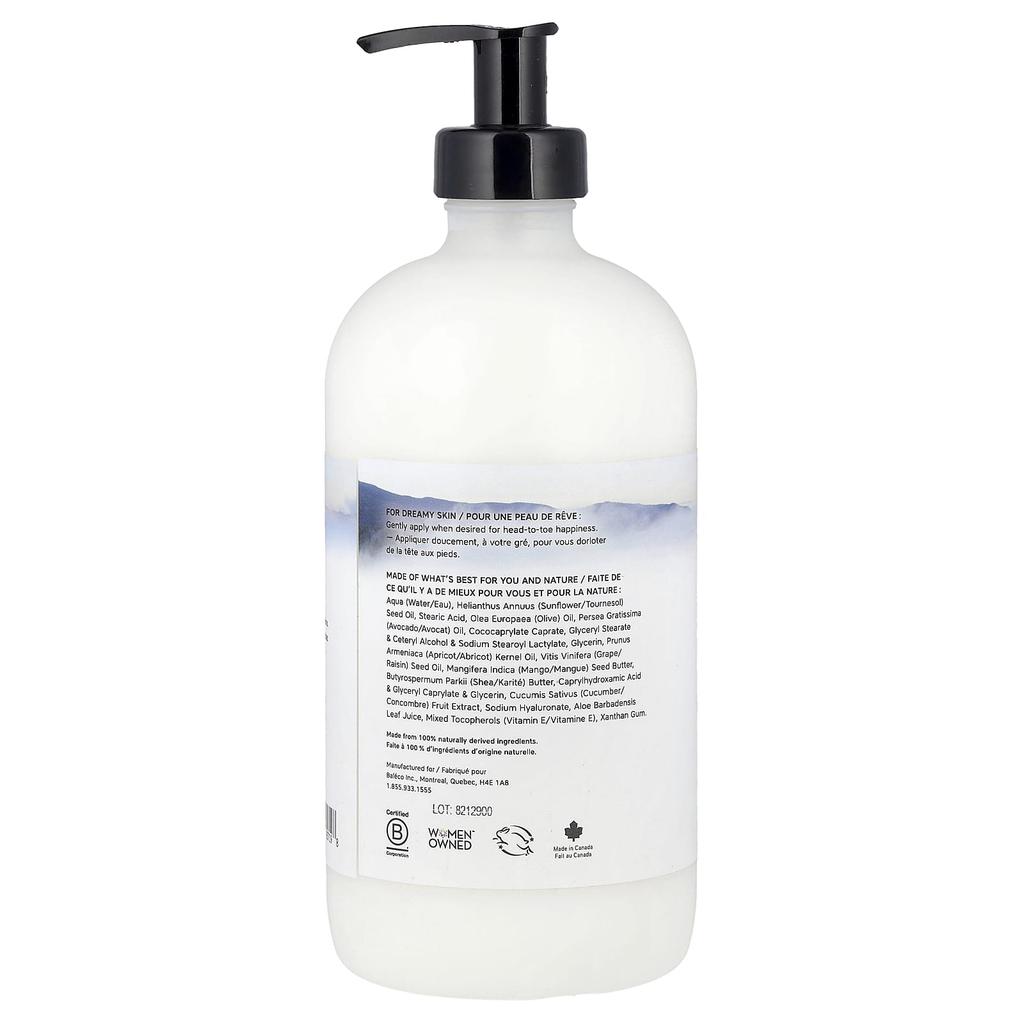Lotion, Hands + Body, Unscented, 500Ml(16.9Fl Oz)
