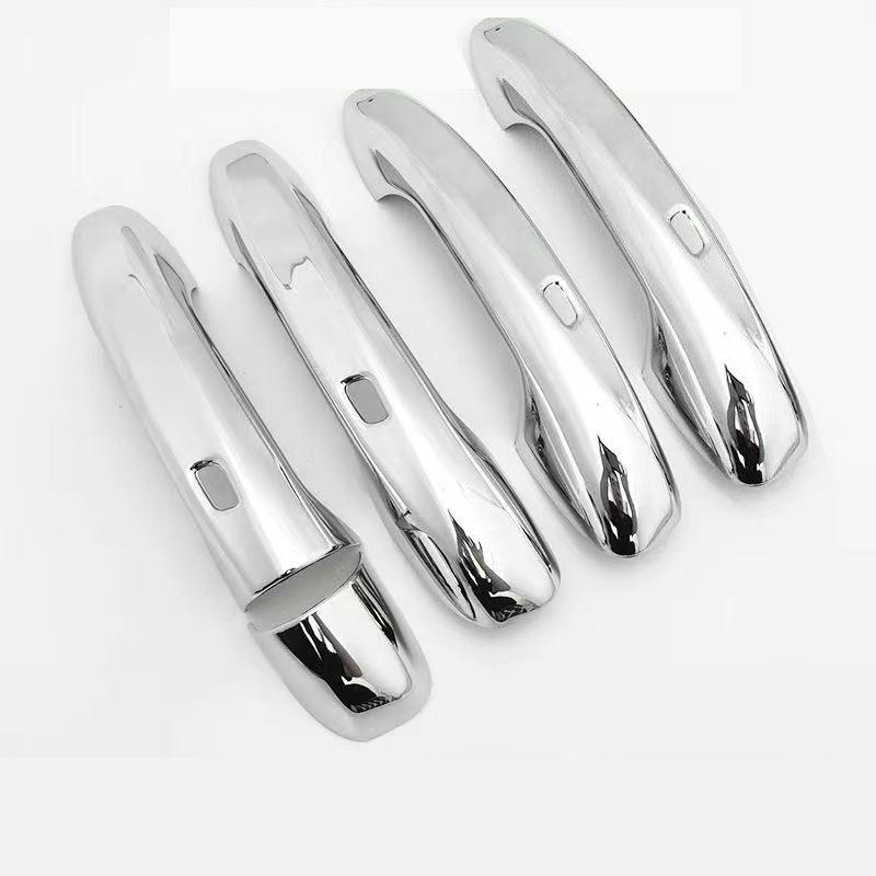 Car Door Handle Bowl Trim Cover Protect for Mercedes benz EQA H243 2022 2023 2024 2025 2026