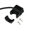 LMoDri Universal Motorcycle Switches 22mm Handlebar Switch Fog Spot Light ON-OFF Button Sport Dirt E-Bike Interrupteur