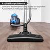 Aspirateur traineau - Eureka - Whirlwind NEN110A - 850W - Multicyclonique - 2,5L sans sac