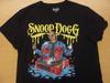 Dogg Supply Snoop Dogg Logo Cotton Blend T-Shirt Black Mens 2XL ~NEW~ Unisex T-Shirt
