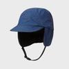 ThIs Is Never That Earflap Duckbill Cap Blue