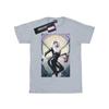 Marvel Mens Black Cat Artwork T-Shirt