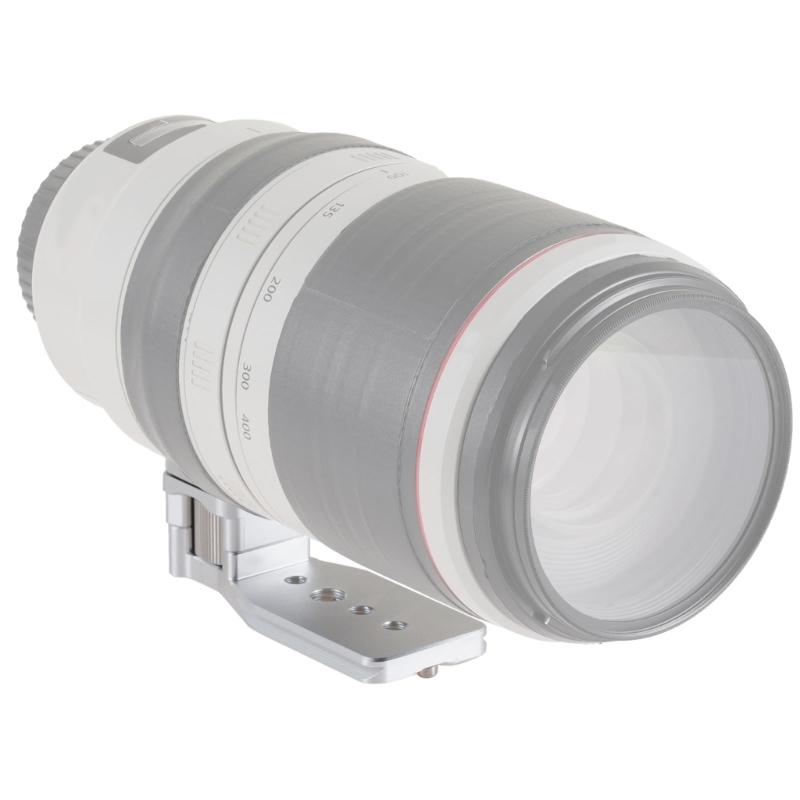 Aluminum Lens Support Bracket Rj102 For EF100 400mm Heavy Telephoto Lens Camera Support Bracket