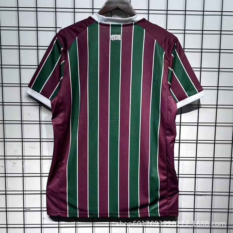 Fluminense 26/27 Brazilian League Home Jersey - Fan Edition M