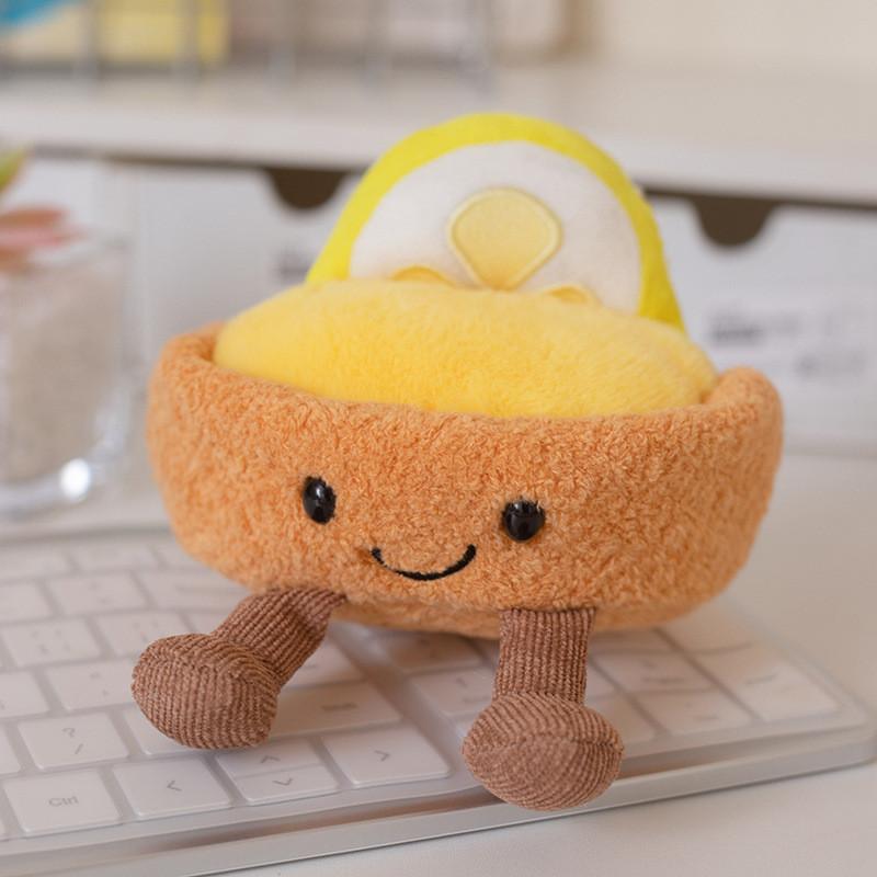 Amuseables Plush Camembert Toys Birthday Gifts Valentine Day Surprise Dolls